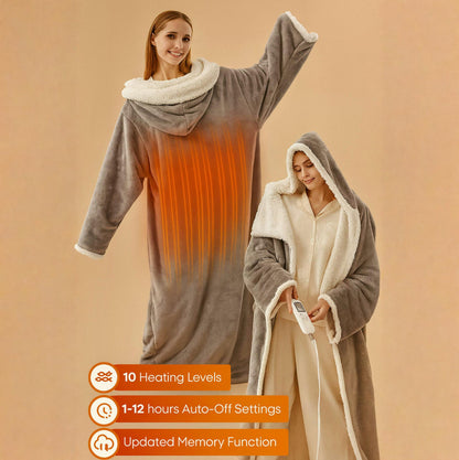 CozyCore™ Wearable Heated Blanket